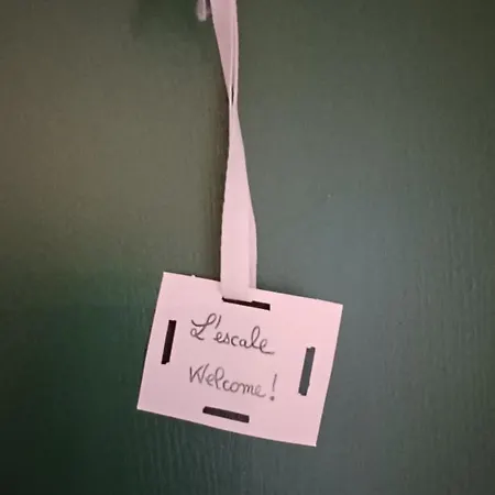 L'escale - Private Bed, Shower & Kitchen * بلانياك