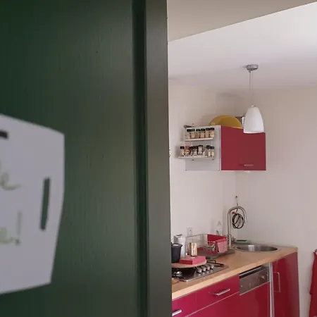 L'escale - Private Bed, Shower Room&kitchen *