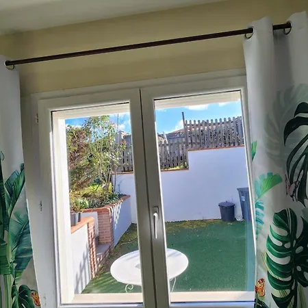 Privatunterkunft L'escale - Private Bed, Shower Room&kitchen Blagnac