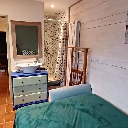 L'escale - Private Bed, Shower & Kitchen Blagnac